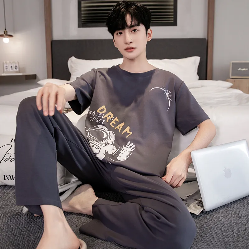 Casenland Men Pajama Sets-21