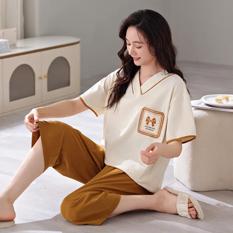 Casenland Women's Pajama Sets-52
