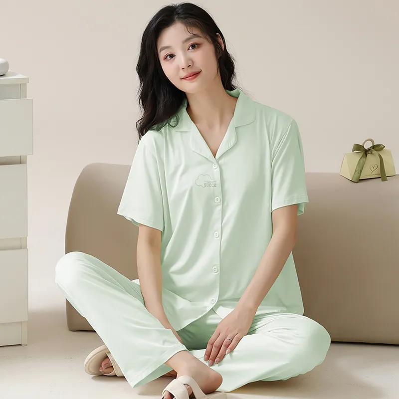 Casenland Women's Pajama Sets-20