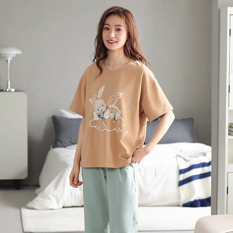 Casenland Women's Pajama Sets-3