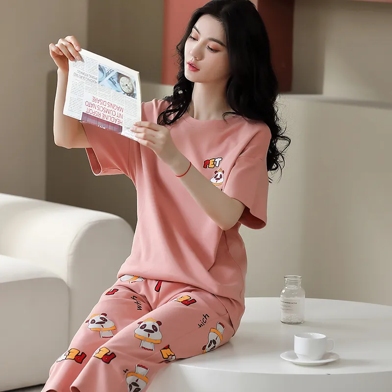 Casenland Women's Pajama Sets-68