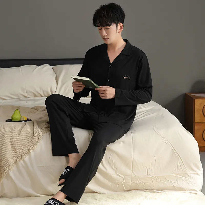 Casenland Men Pajama Sets-62