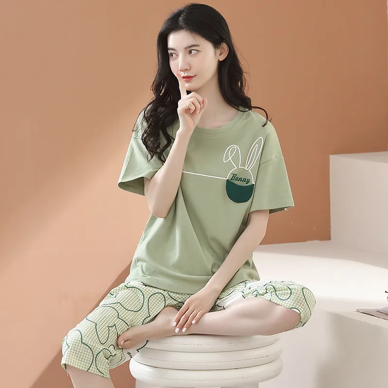 Casenland Women's Pajama Sets-23