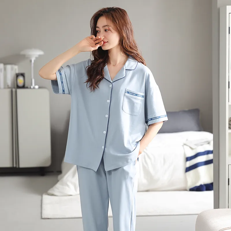 Casenland Women's Pajama Sets-42