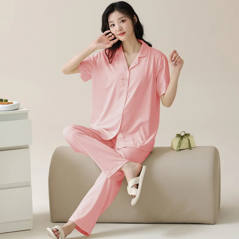 Casenland Women's Pajama Sets-9