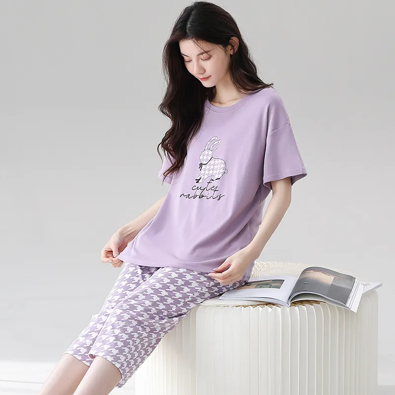 Casenland Women's Pajama Sets-121
