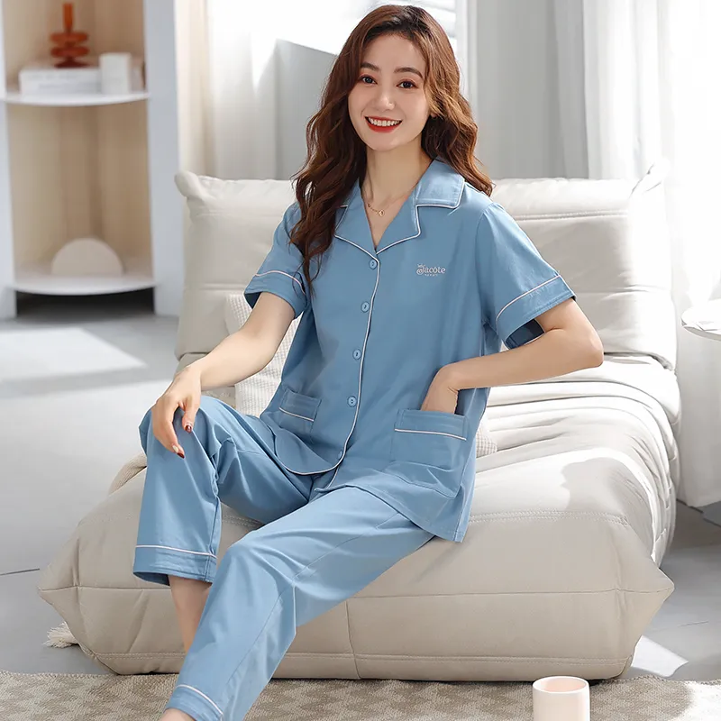 Casenland Women's Pajama Sets-3