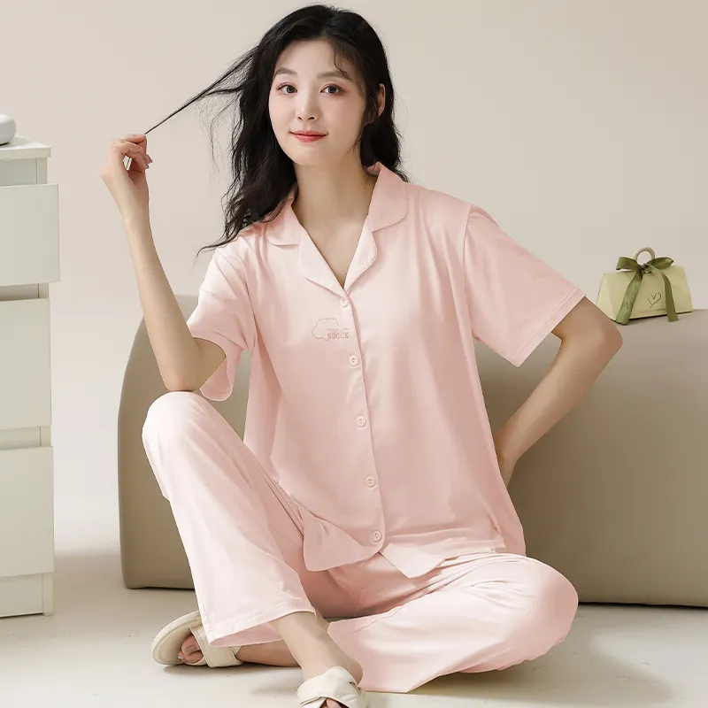 Casenland Women's Pajama Sets-25
