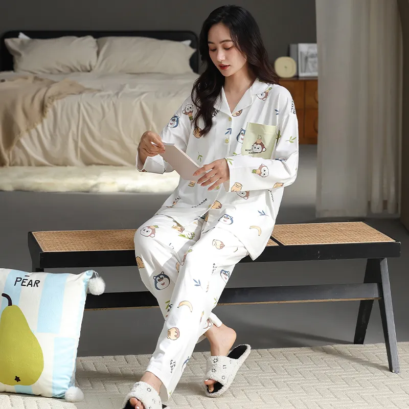 Casenland Women's Pajama Sets-53