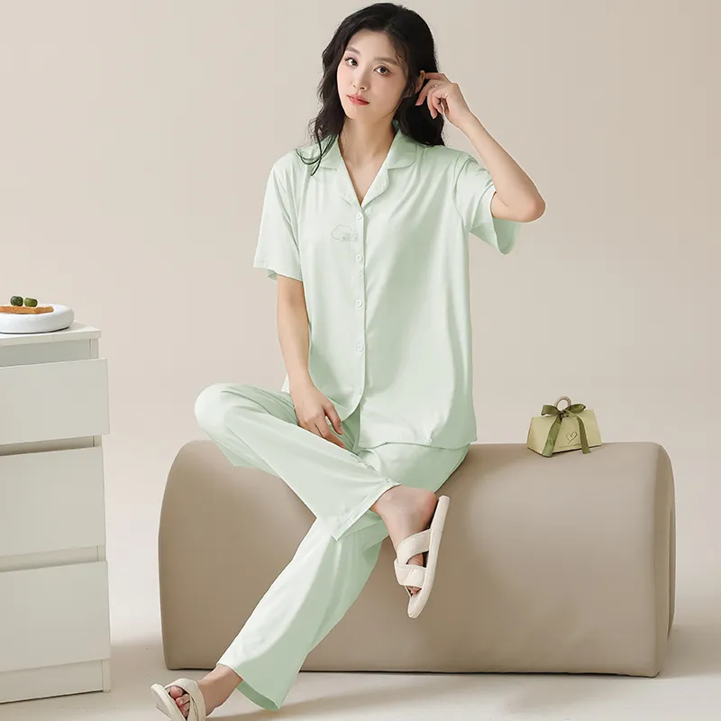 Casenland Women's Pajama Sets-22