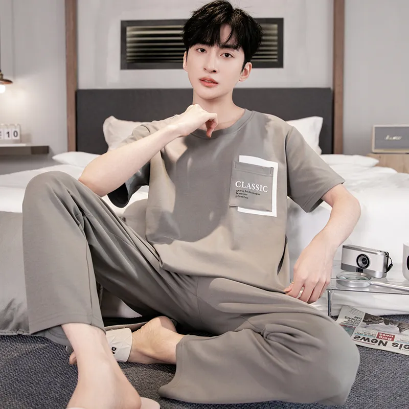 Casenland Men Pajama Sets-9