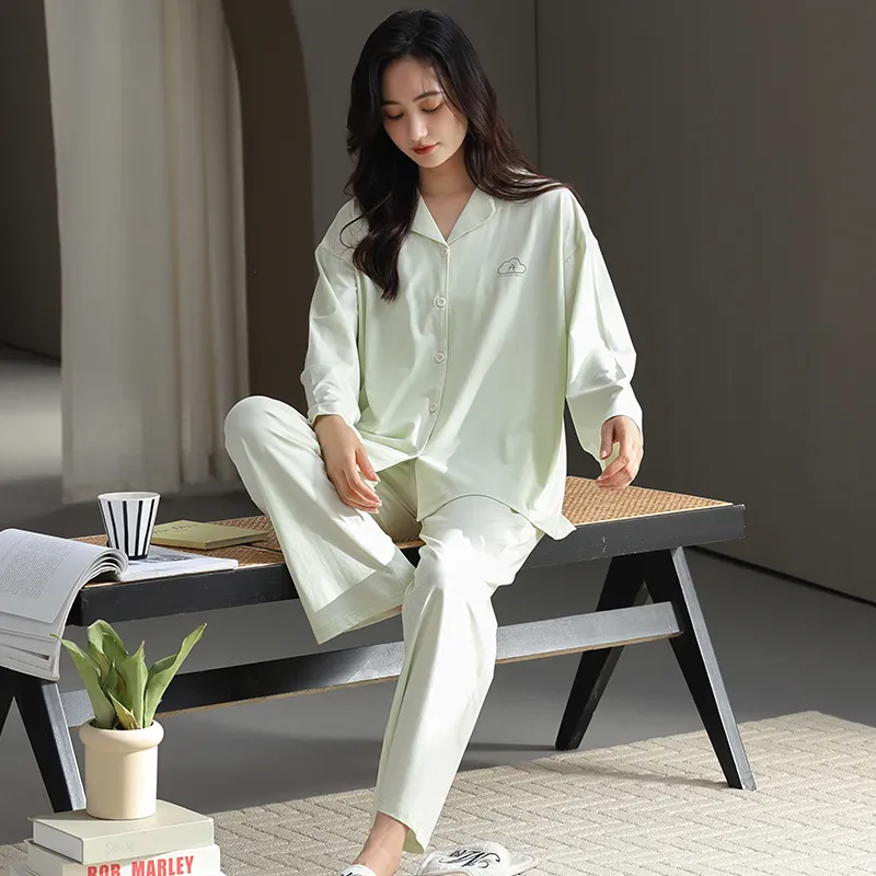 Casenland Women's Pajama Sets-46