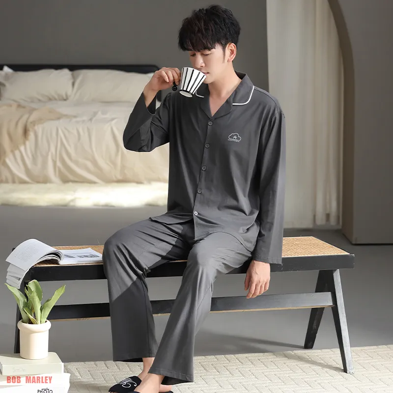 Casenland Men Pajama Sets-1