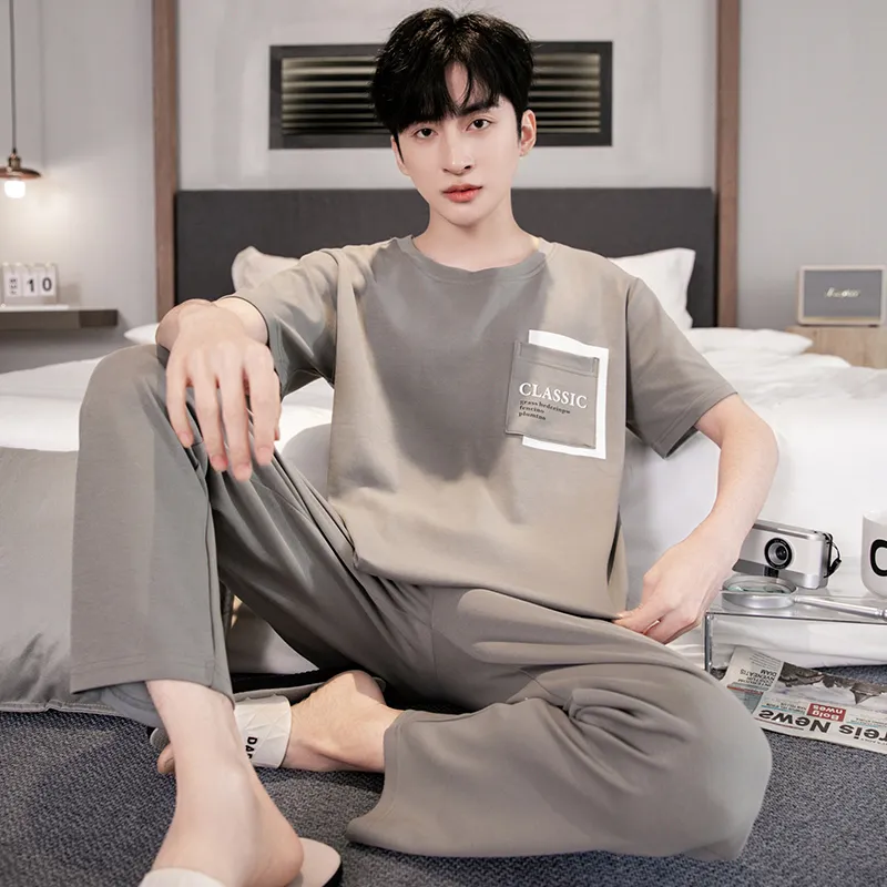 Casenland Men Pajama Sets-10