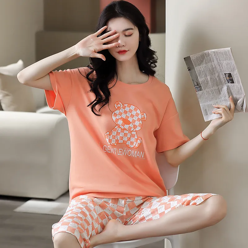 Casenland Women's Pajama Sets-1