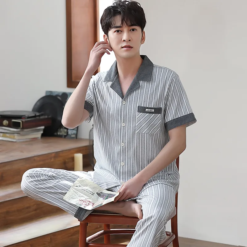 Casenland Men Pajama Sets-38