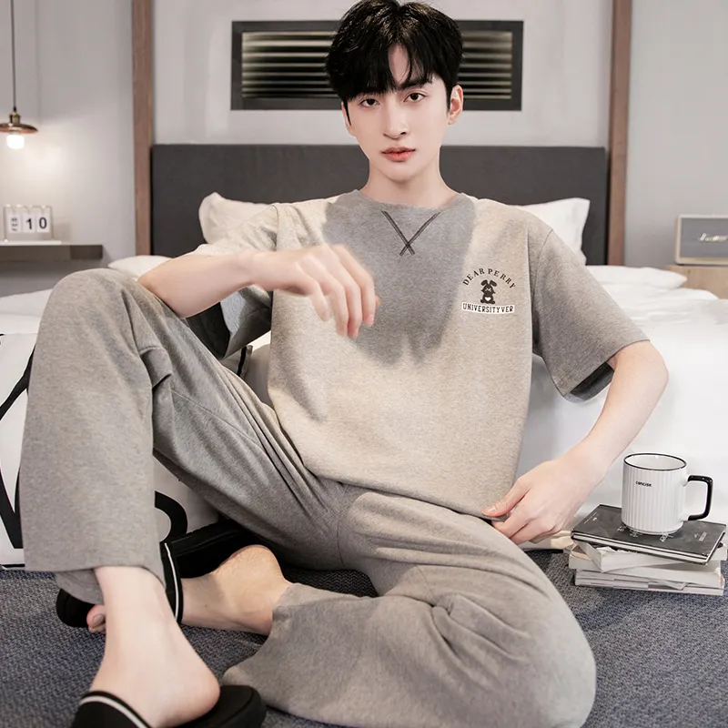 Casenland Men Pajama Sets-64