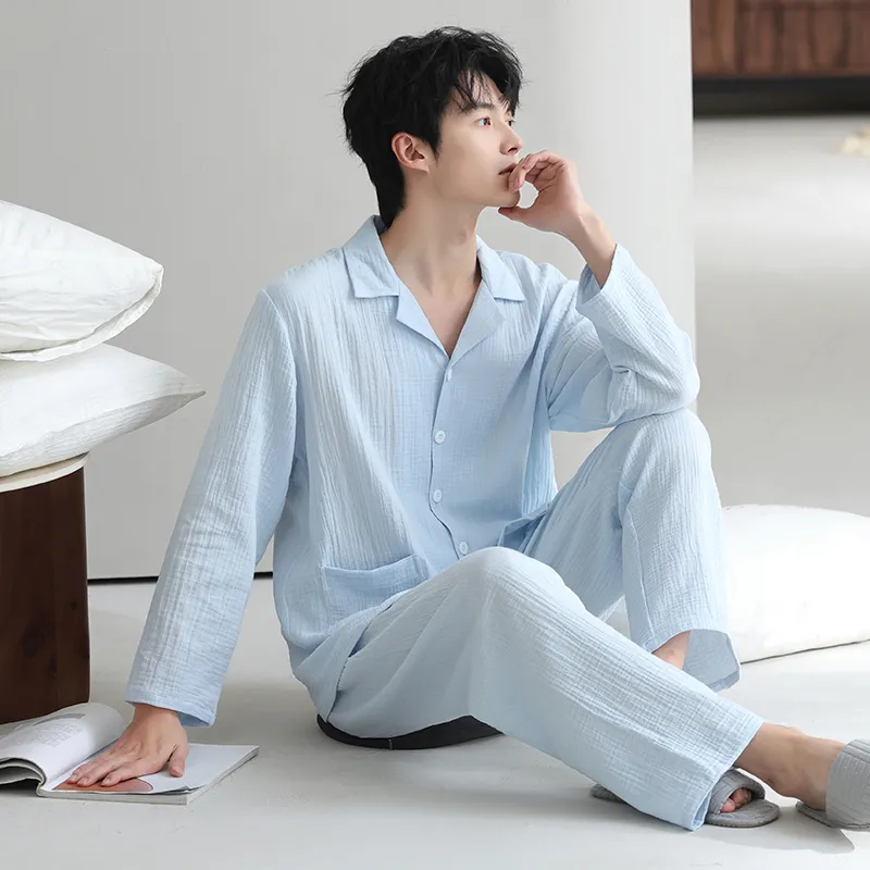 Casenland Men Pajama Sets-7