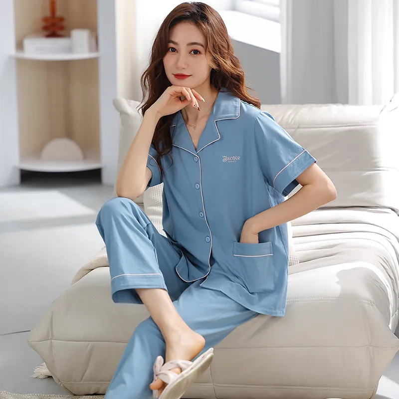Casenland Women's Pajama Sets-4