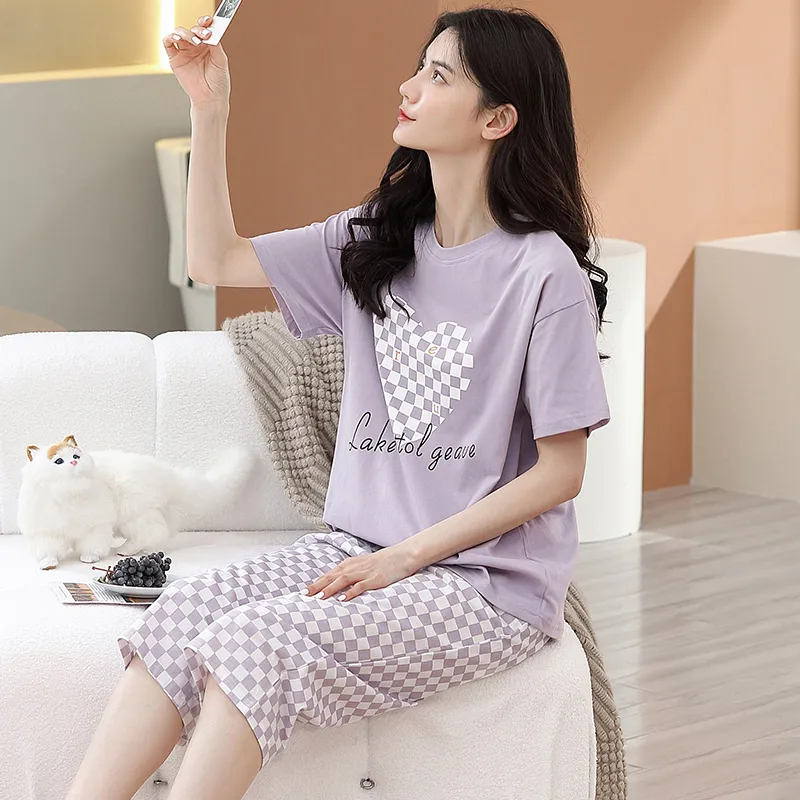 Casenland Women's Pajama Sets-120