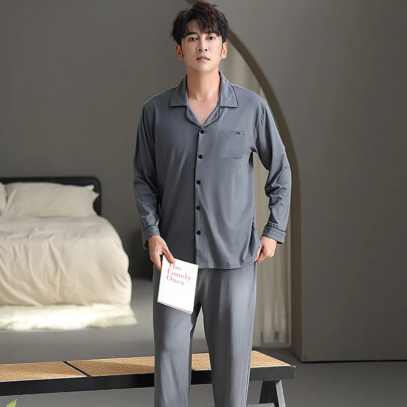 Casenland Men Pajama Sets-62