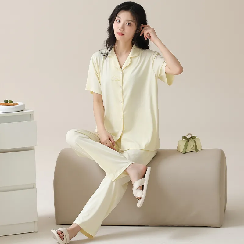 Casenland Women's Pajama Sets-16