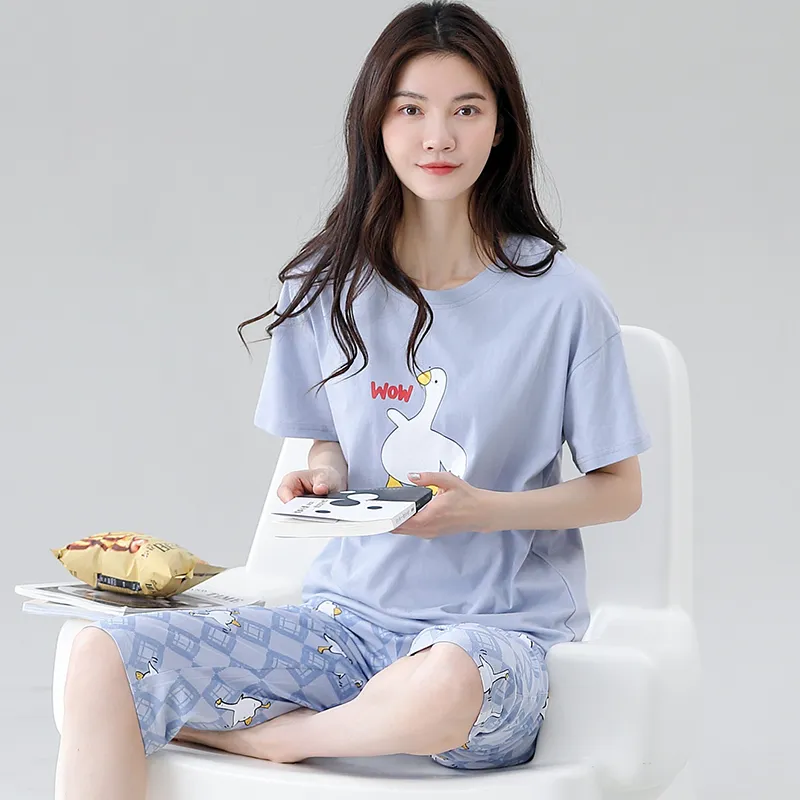 Casenland Women's Pajama Sets-138