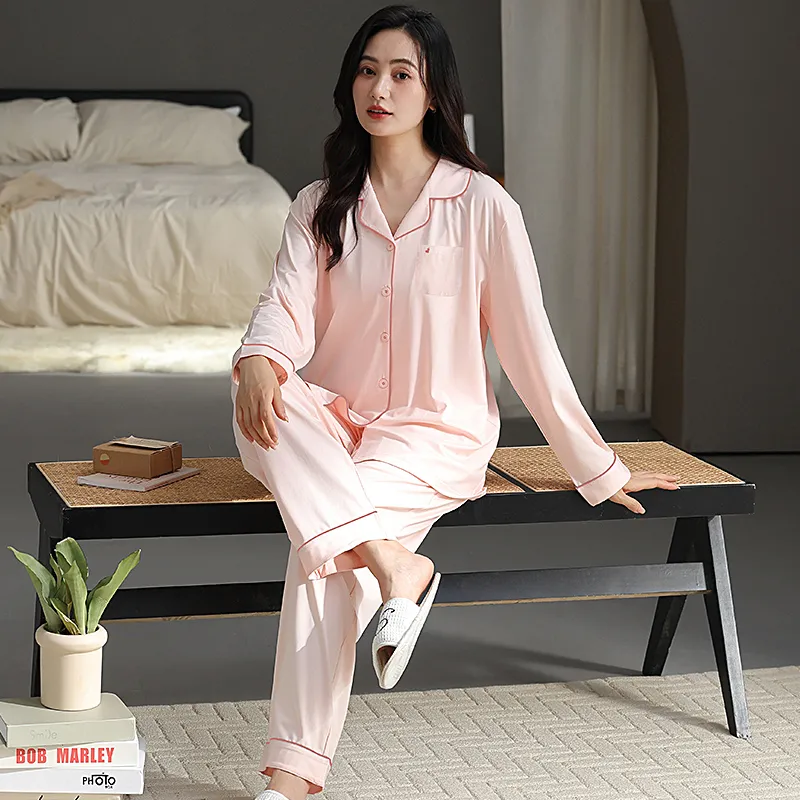 Casenland Women's Pajama Sets-17