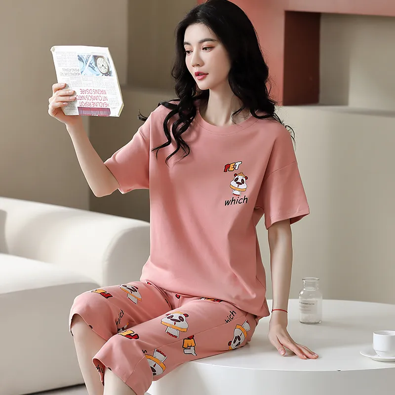 Casenland Women's Pajama Sets-82