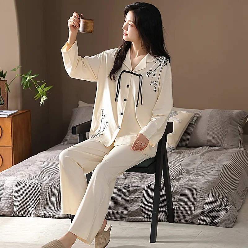 Casenland Women's Pajama Sets-23