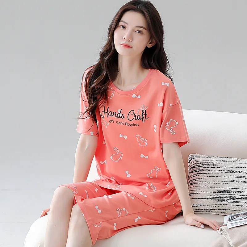 Casenland Women's Pajama Sets-43