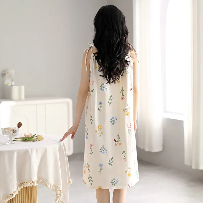 Casenland Women's Nightgowns-4