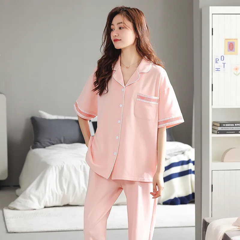 Casenland Women's Pajama Sets-27