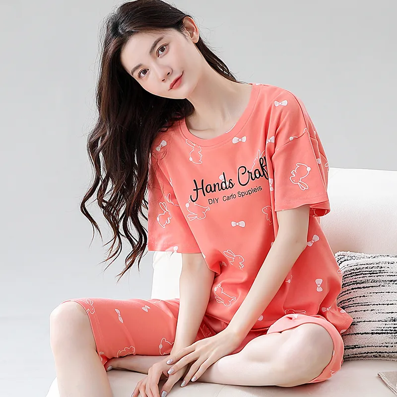 Casenland Women's Pajama Sets-39