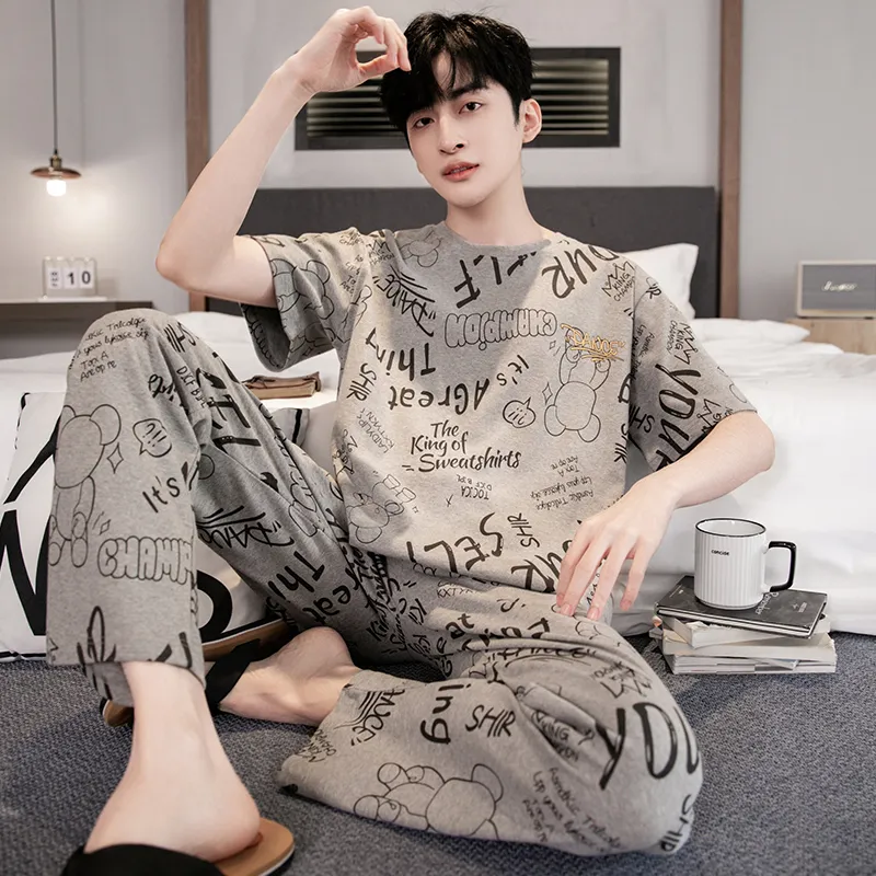 Casenland Men Pajama Sets-50