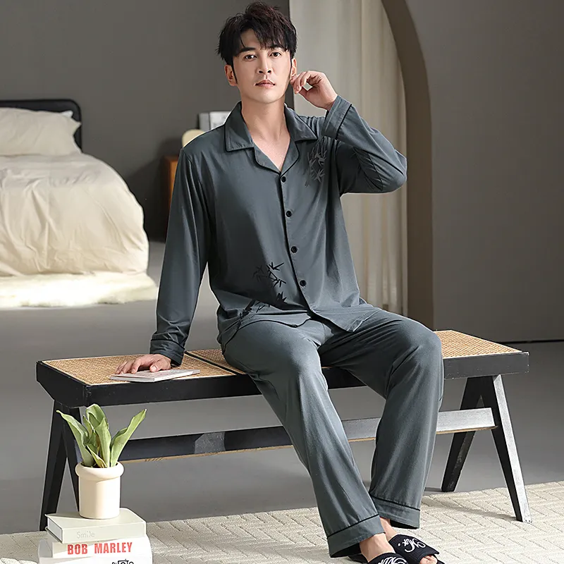 Casenland Men Pajama Sets-9