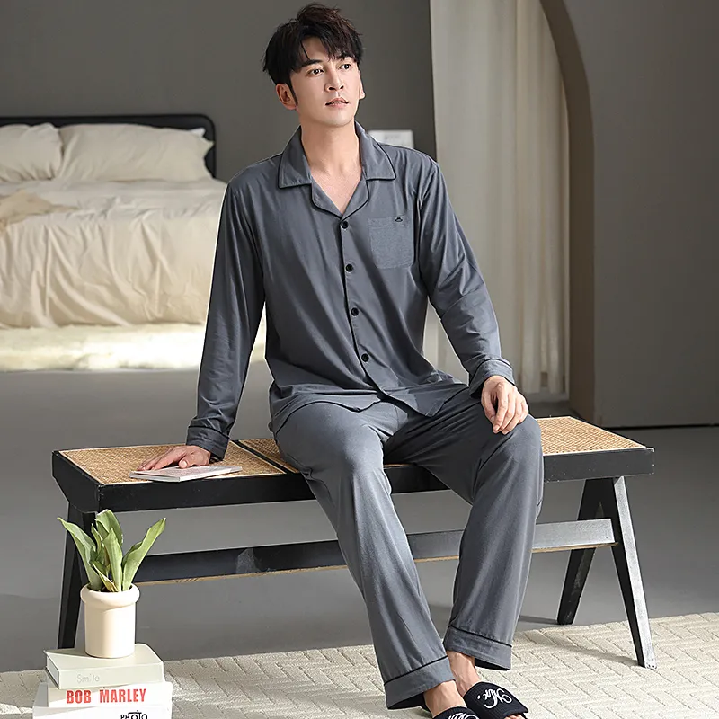 Casenland Men Pajama Sets-40