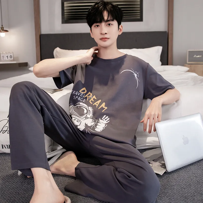 Casenland Men Pajama Sets-20