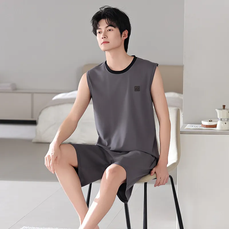 Casenland Men Pajama Sets-20