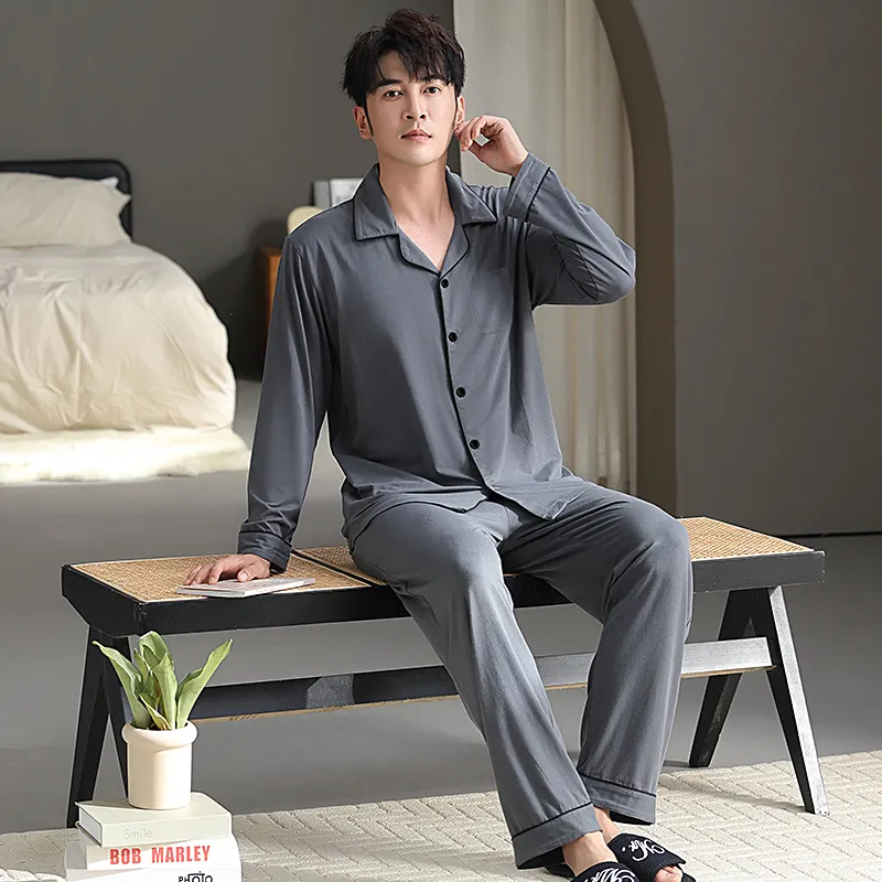 Casenland Men Pajama Sets-16