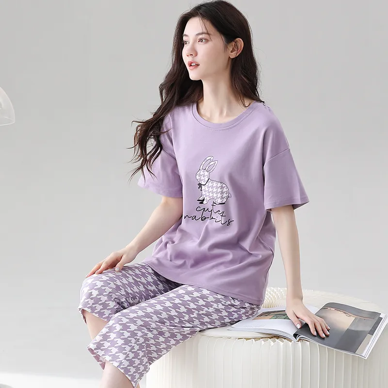 Casenland Women's Pajama Sets-107