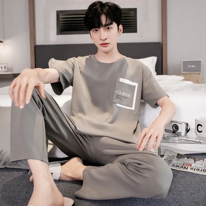 Casenland Men Pajama Sets-8