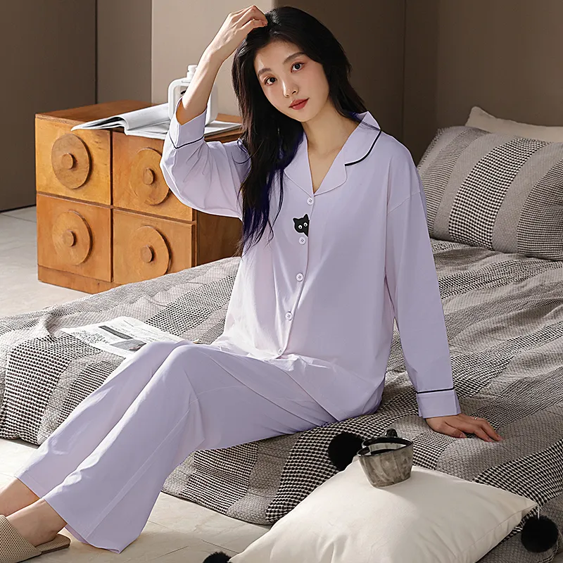 Casenland Women's Pajama Sets-32