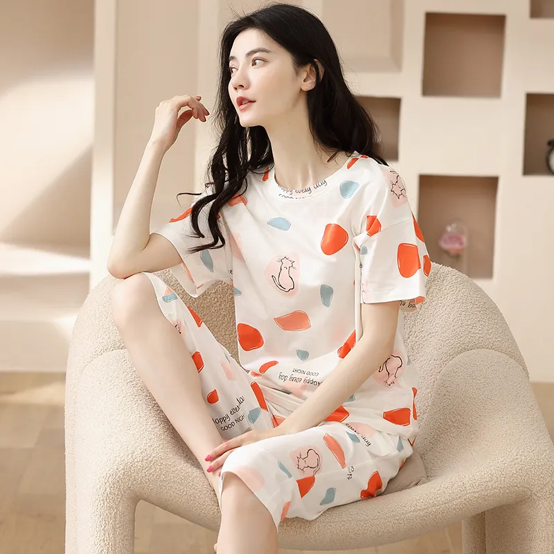 Casenland Women's Pajama Sets-133