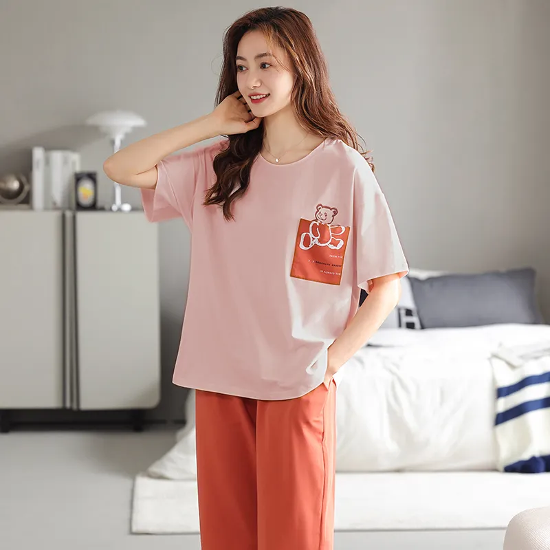 Casenland Women's Pajama Sets-8