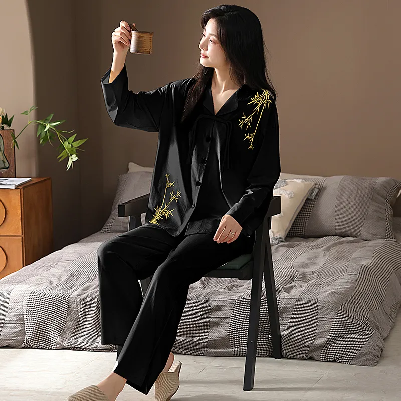 Casenland Women's Pajama Sets-16