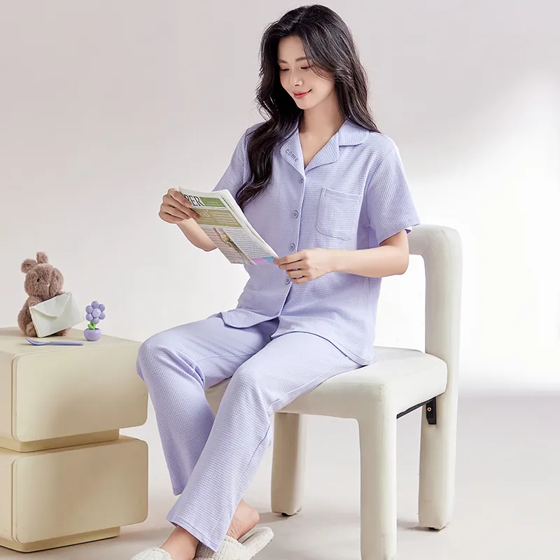 Casenland Women's Pajama Sets-12