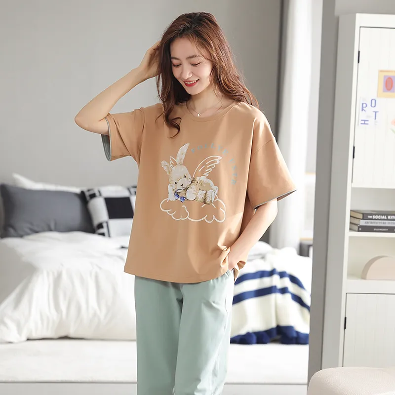 Casenland Women's Pajama Sets-2