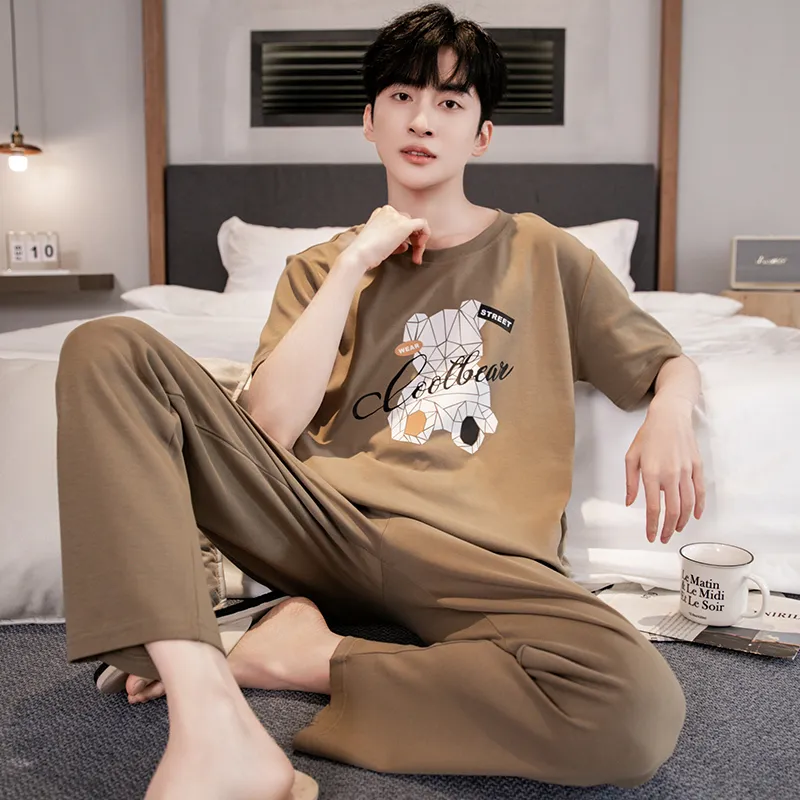 Casenland Men Pajama Sets-13