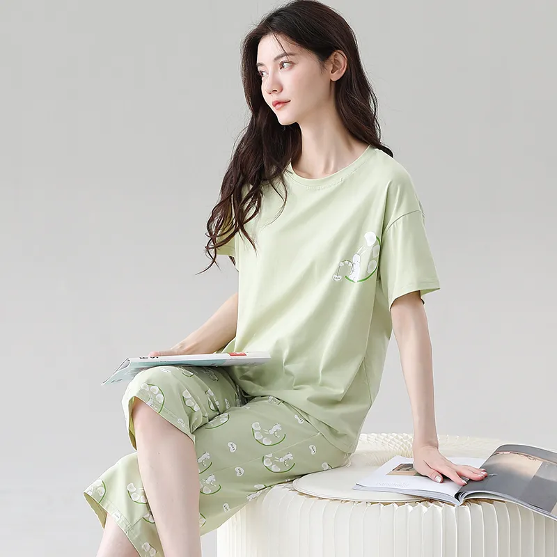 Casenland Women's Pajama Sets-66